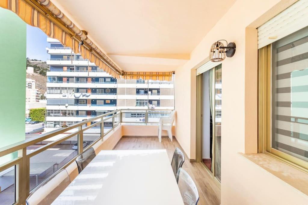 Appartement Villamar Playa Wifi Y Garaje Cullera