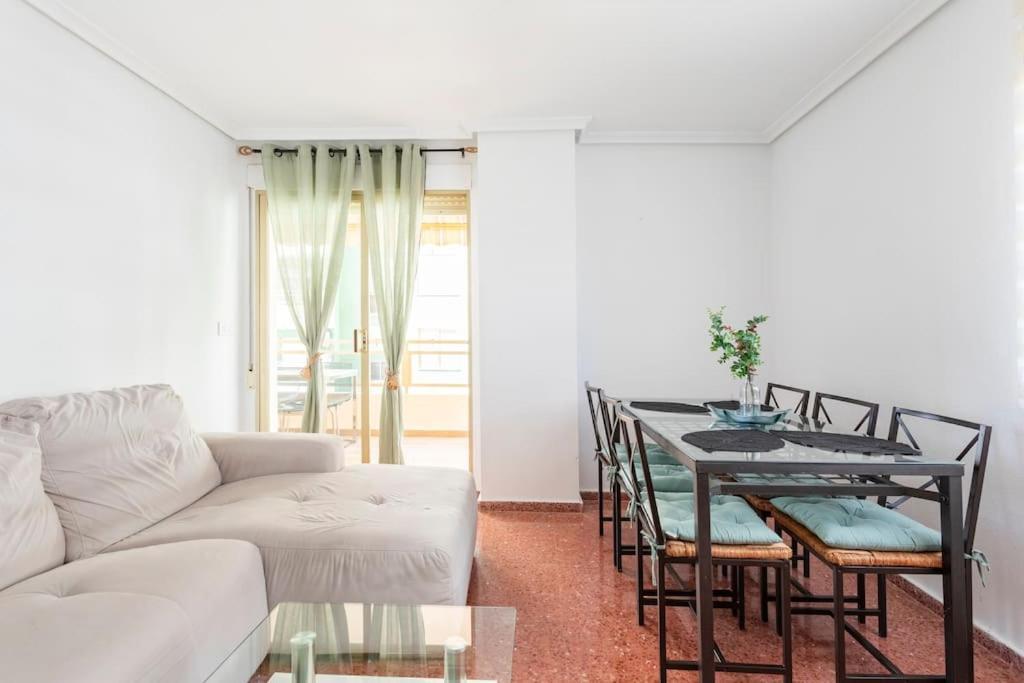 Appartement Villamar Playa Wifi Y Garaje Cullera