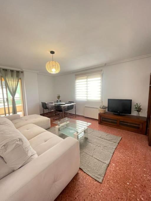 Villamar Playa Wifi Y Garaje Appartement Cullera