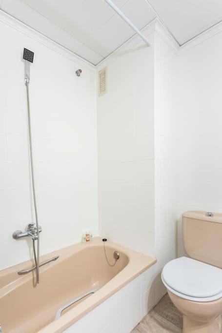 Villamar Playa Wifi Y Garaje Appartement