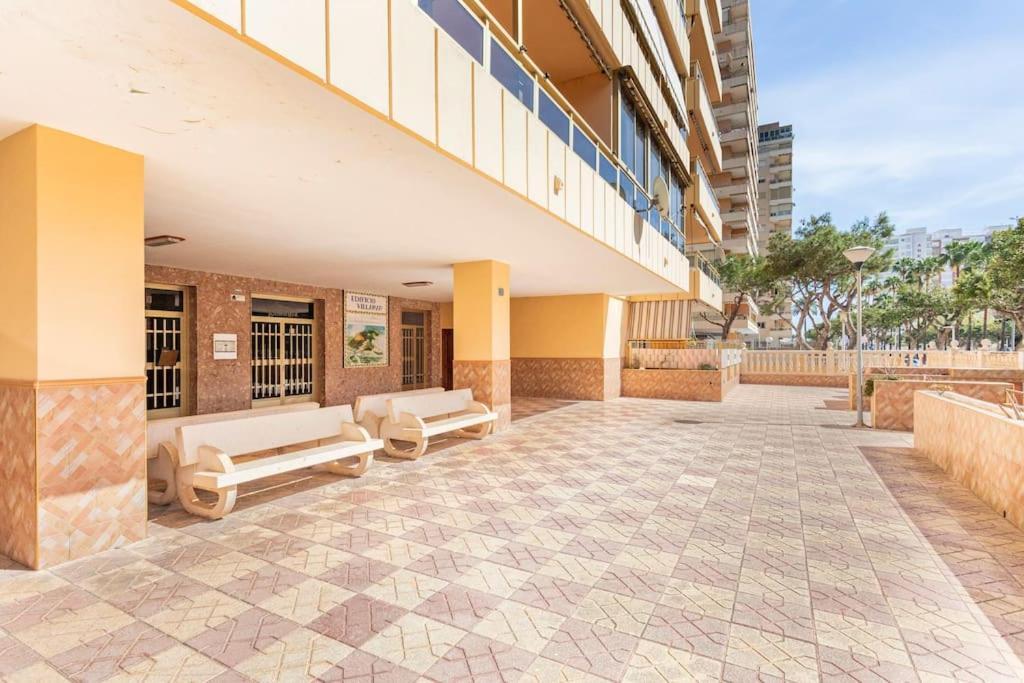 Appartement Villamar Playa Wifi Y Garaje Cullera
